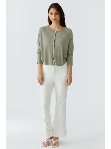 Oui Vest groen