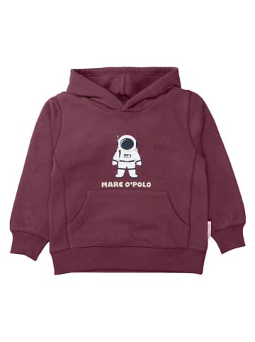Marc O'Polo Junior Hoodie rood