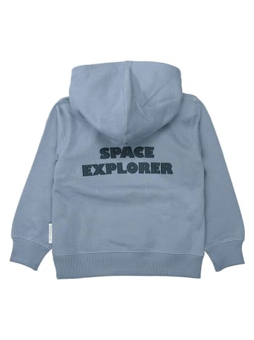 Marc O'Polo Junior Hoodie lichtblauw