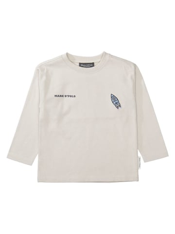 Marc O'Polo Junior Longsleeve crème
