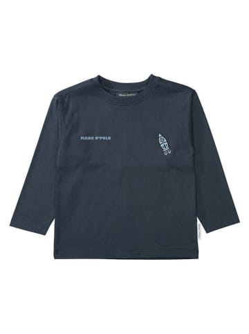 Marc O'Polo Junior Longsleeve in Dunkelblau