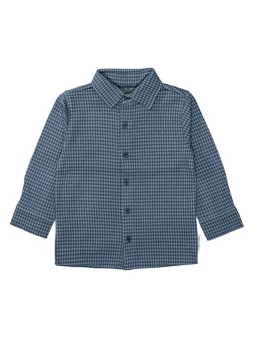 Marc O'Polo Junior Blouse lichtblauw/blauw