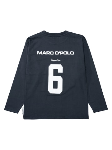 Marc O'Polo Junior Koszulka w kolorze granatowym