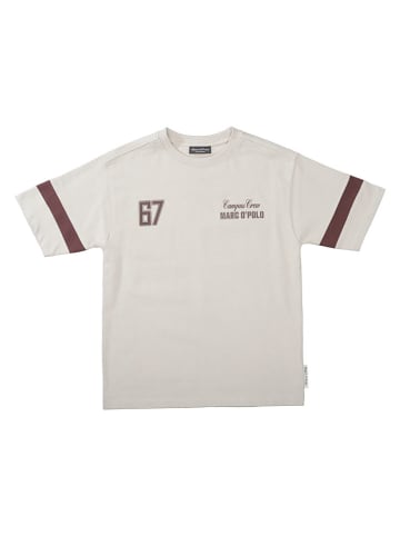 Marc O'Polo Junior Shirt in Grau
