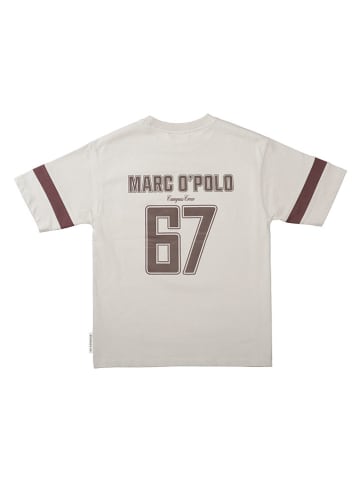 Marc O'Polo Junior Shirt in Grau