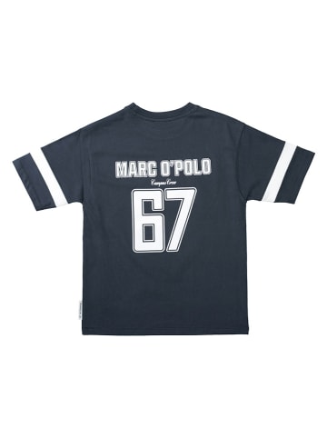 Marc O'Polo Junior Shirt in Dunkelblau