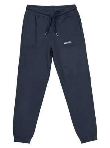 Marc O'Polo Junior Sweathose in Dunkelblau