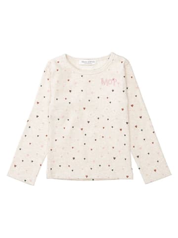 Marc O'Polo Junior Longsleeve beige