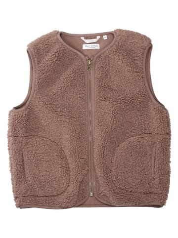 Marc O'Polo Junior Teddybodywarmer lichtbruin