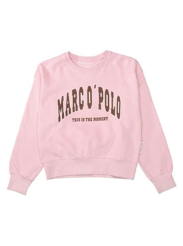 Marc O'Polo Junior Sweatshirt lichtroze