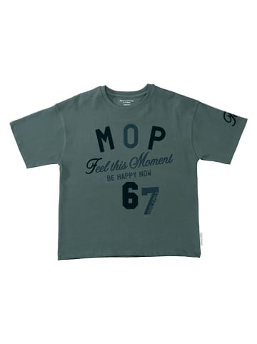 Marc O'Polo Junior Shirt in Grün