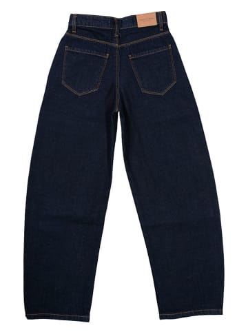 Marc O'Polo Junior Spijkerbroek - comfort fit - donkerblauw