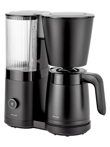 Zwilling Filterkoffiezetapparaat zwart - 1,25 l