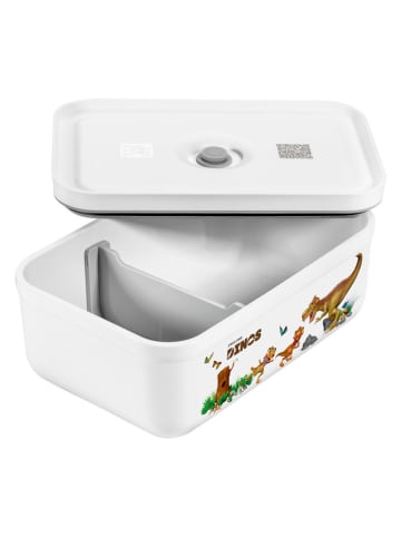 Zwilling Lunchbox ''Dinos'' in Weiß - 1,6 l