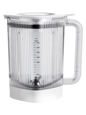 Zwilling Blender stojący "Pro" w kolorze srebrnym - 1,8 l