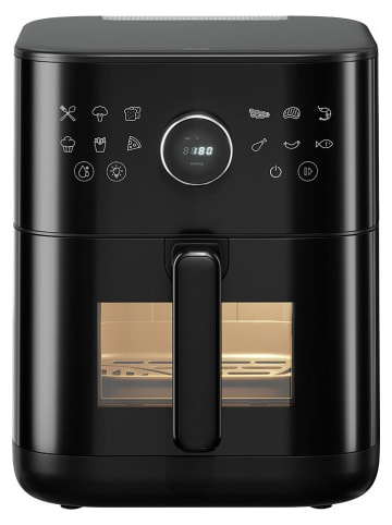Zwilling Heißluftfritteuse ''Pro'' in Schwarz - 6 l