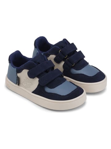 Bundgaard Leder-Sneakers "Coda" in Blau