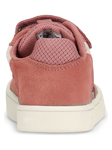 Bundgaard Leder-Sneakers "Coda" in Rot