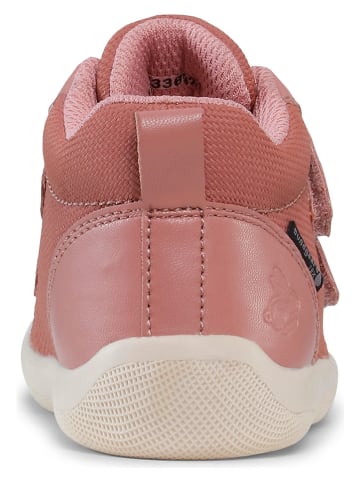 Sneakers "Moon" lichtroze
