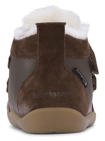 Bundgaard Leren winterboots "Bloom" bruin