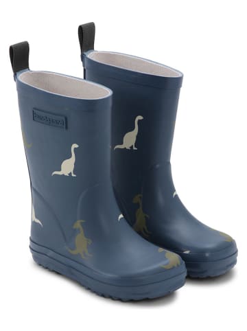 Bundgaard Gummistiefel "Charly" in Blau
