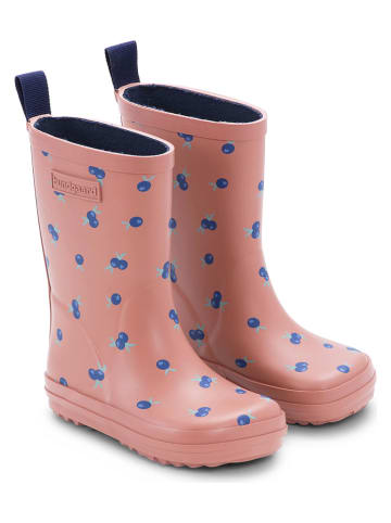 Bundgaard Gummistiefel "Charly" in Rosa