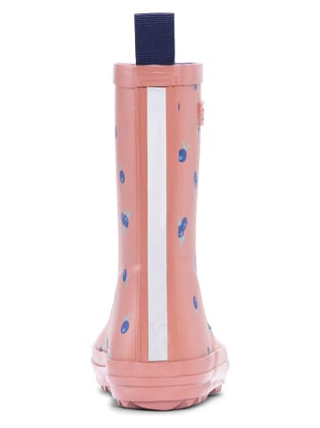 Bundgaard Gummistiefel "Charly" in Rosa