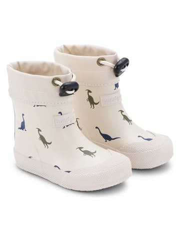 Bundgaard Gummistiefel "Cover" in Creme