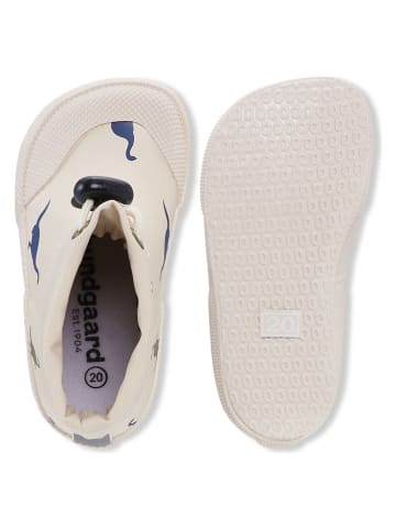 Bundgaard Gummistiefel "Cover" in Creme
