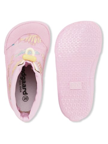 Bundgaard Gummistiefel "Cover" in Rosa