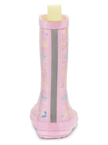 Bundgaard Gummistiefel "Charly" in Rosa