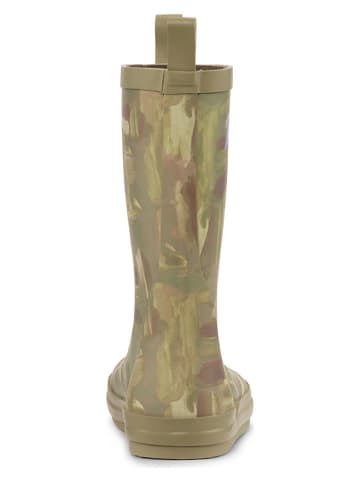 Bundgaard Kalosze "Atlas" w kolorze khaki