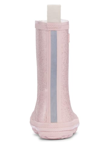 Bundgaard Rubberlaarzen "Aspen" lichtroze