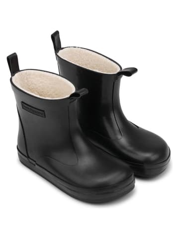 Bundgaard Gummistiefel "Rain" in Schwarz
