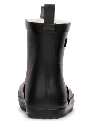 Bundgaard Gummistiefel "Rain" in Schwarz
