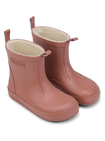 Bundgaard Gummistiefel "Rain" in Rosa