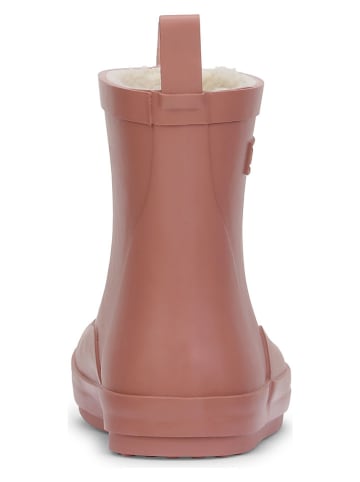 Bundgaard Gummistiefel "Rain" in Rosa