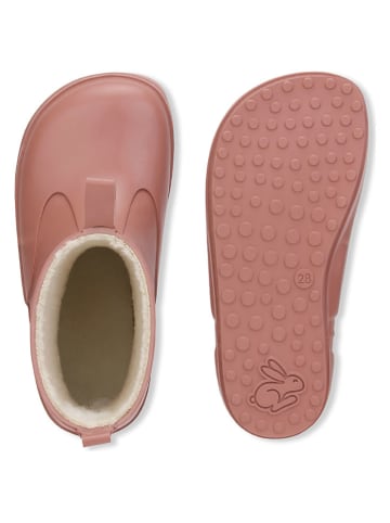 Bundgaard Gummistiefel "Rain" in Rosa