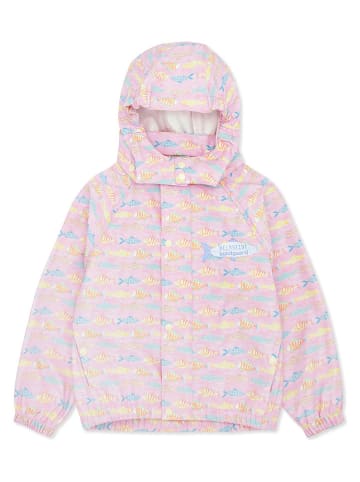 Bundgaard Regenjacke "Casey" in Rosa