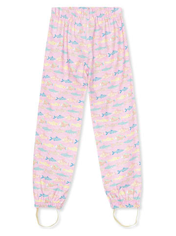 Bundgaard Regenhose "Cam" in Rosa