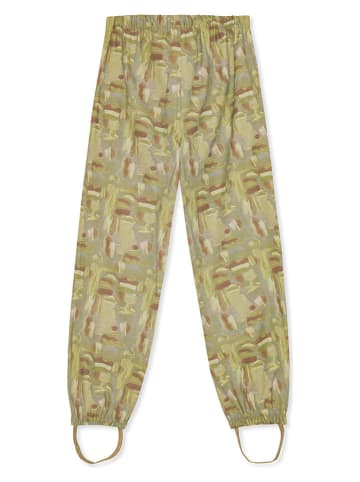 Bundgaard Regenhose "Aero" in Khaki