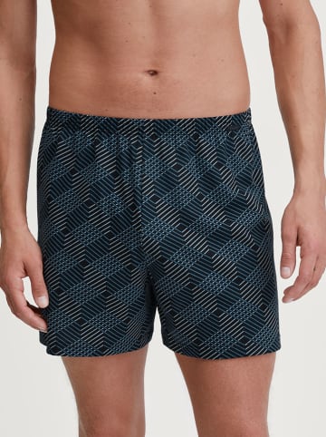 Calida Boxershorts in Dunkelblau