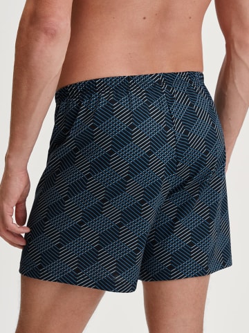 Calida Boxershorts in Dunkelblau