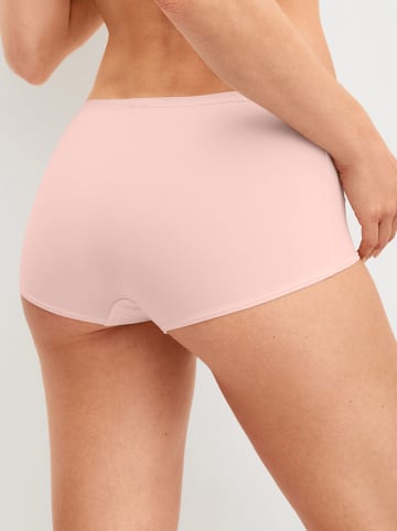 Calida 3er-Set: Pantys in Weiß/ Hellbraun/ Rosa