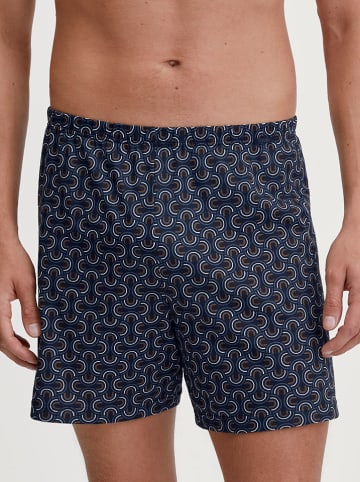 Calida Boxershorts in Dunkelblau