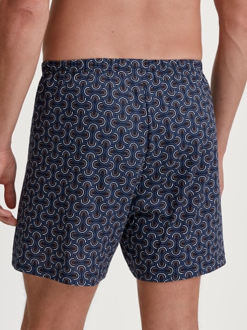 Calida Boxershorts in Dunkelblau