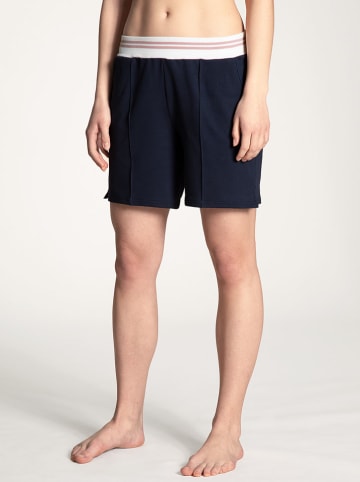 Calida Pyjama-Hose in Dunkelblau