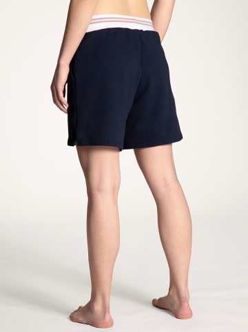 Calida Pyjama-Hose in Dunkelblau