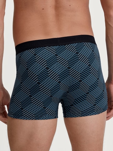 Calida Boxershorts in Dunkelblau