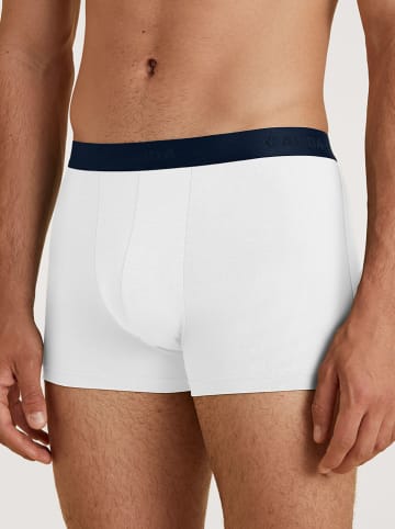 Calida 3er-Set: Boxershorts in Weiß
